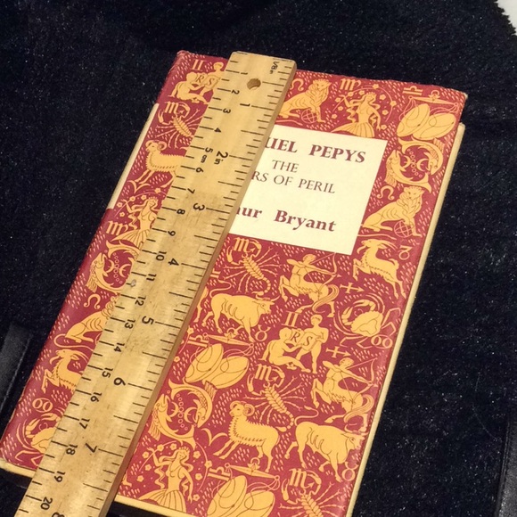 Samuel Pepys THE YEARS OF PERIL by Arthur Bryant - Picture 2 of 8